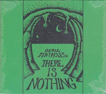 Ozric Tentacles "There Is Nothing"