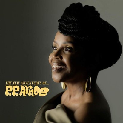 P.P. Arnold "The New Adventures Of P.P. Arnold LP"