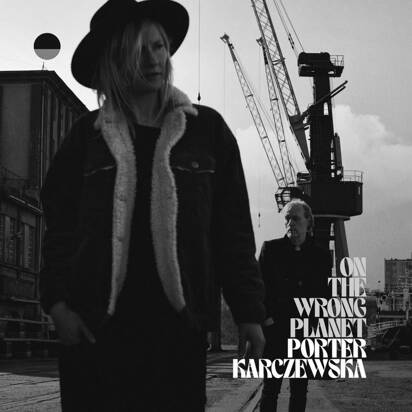 PORTER/KARCZEWSKA "On The Wrong Planet LP"