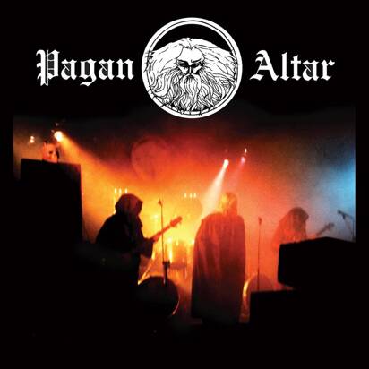 Pagan Altar "Judgement of the Dead"