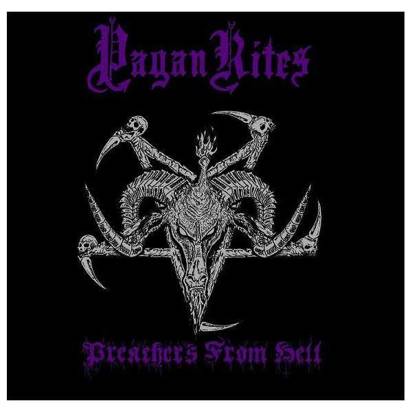 Pagan Rites "Preachers From Hell"
