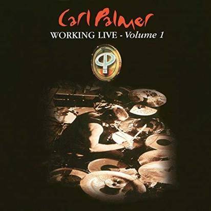Palmer, Carl "Working Live Volume 1 LPCD"
