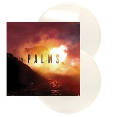 Palms "Palms 10th Anniversary Edition LP WHITE INDIE"