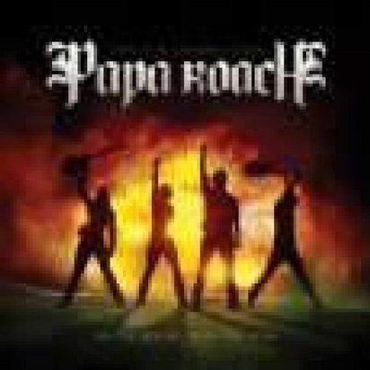 Papa Roach "Time For Annihilation... On The Record & On The Road"