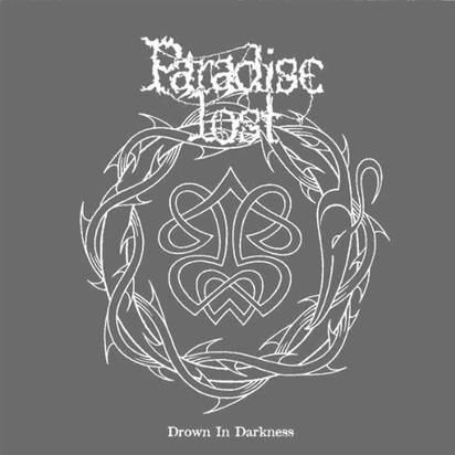 Paradise Lost "Drown In Darkness The Demos LP"