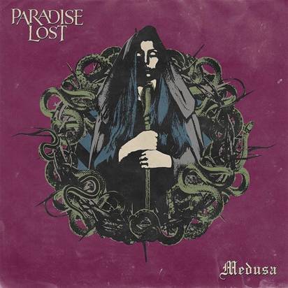 Paradise Lost "Medusa Lp"