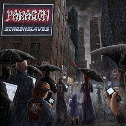 Paragon "Screenslaves" (Limited Edition)