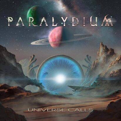 Paralydium "Universe Calls"