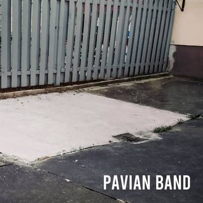 Pavian Band "Pavian Band"