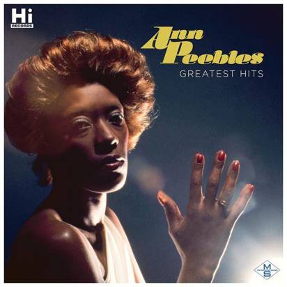 Peebles, Ann "Greatest Hits Lp"