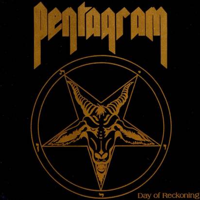 Pentagram "Day Of Reckoning"