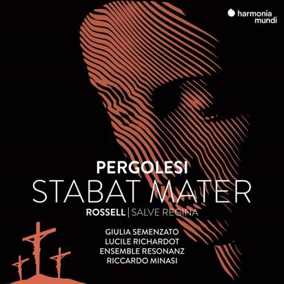 Pergolesi "Stabat Mater Ensemble Resonanz Minasi"