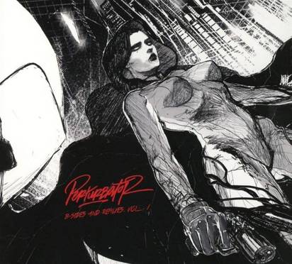 Perturbator "B-Sides And Remixes Vol 1"