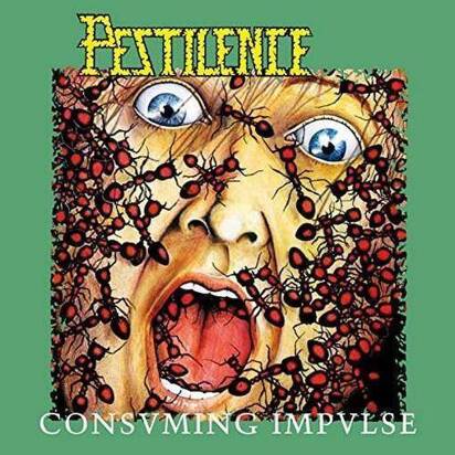 Pestilence "Consuming Impulse LP"