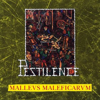 Pestilence "Malleus Maleficarum"