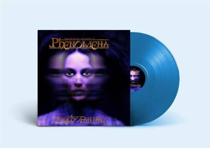 Phenomena "Psycho Fantasy LP BLUE"