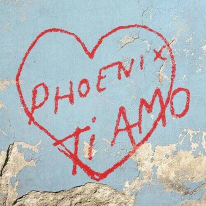 Phoenix "Ti Amo"