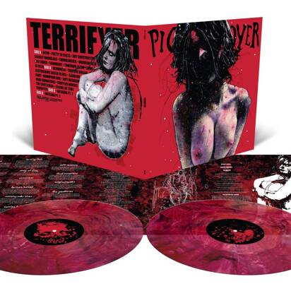 Pig Destroyer "Terrifyer 20th Anniversary LP MARBLED"