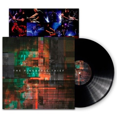 Pineapple Thief, The "Hold Our Fire LP"