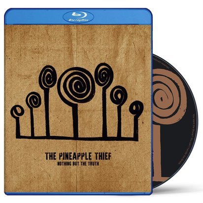 Pineapple Thief, The "Nothing But The Truth BLURAY"
