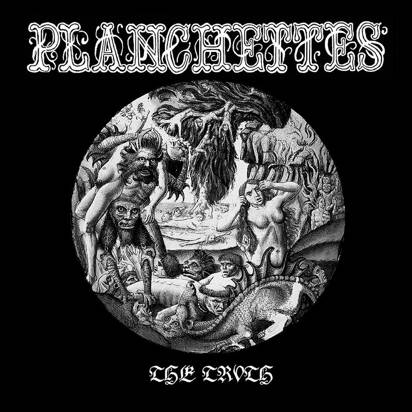 Planchettes "The Truth"