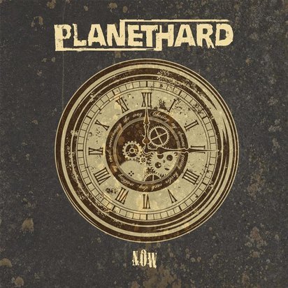 Planethard "Now"