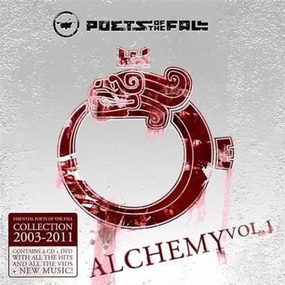 Poets Of The Fall "Alchemy Vol 1 CDDVD"