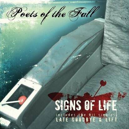 Poets Of The Fall "Signs Of Life LP CURACAO"