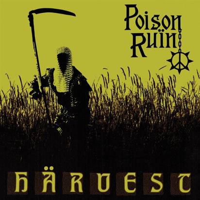 Poison Ruin "Harvest"