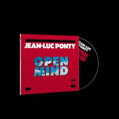 Ponty, Jean-Luc "Open Mind"