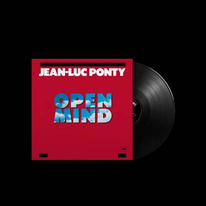 Ponty, Jean-Luc "Open Mind LP"