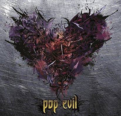 Pop Evil "War Of Angels"