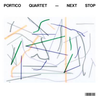 Portico Quartet "Next Stop EP ORANGE"