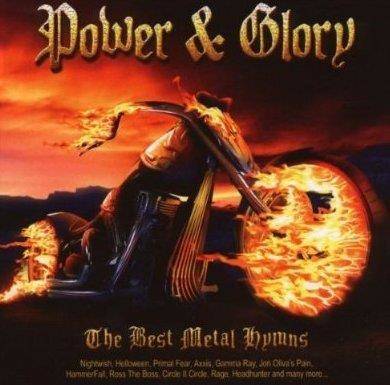 Power Glory "The Best Metal Hymns Vol. 1"