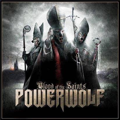 Powerwolf "Blood Of The Saints"