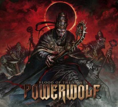 Powerwolf "Blood Of the Saints (10th Anniversary Ed.)"