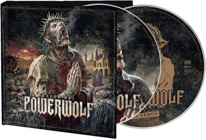 Powerwolf "Lupus Dei 15th Anniversary Edition"