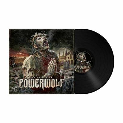 Powerwolf "Lupus Dei 15th Anniversary Edition LP BLACK"