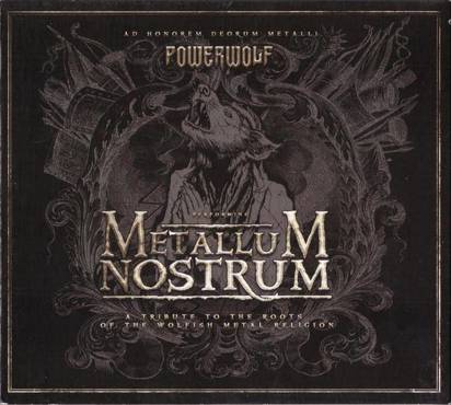 Powerwolf "Metallum Nostrum Limited Edition"
