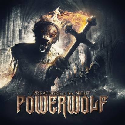 Powerwolf "Preachers Of The Night LP"