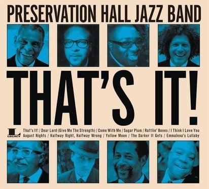 Preservation Hall Jazz Band "That’s It LP"