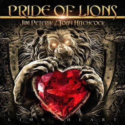 Pride Of Lions "Lion Heart"