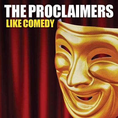 Proclaimers, The "Like Comedy Limited Edition"