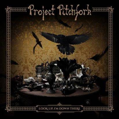 Project Pitchfork "Look Up I'm Down Here"