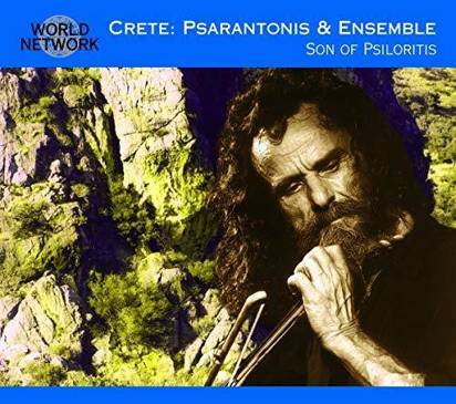 Psarantonis & Ensemble "04 Crete"