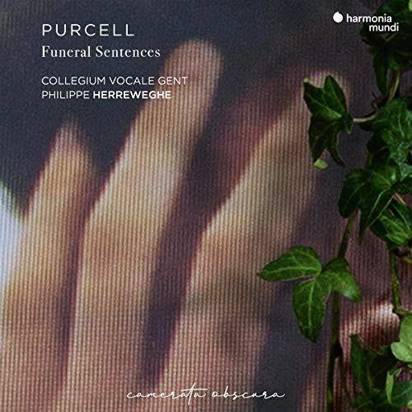 Purcell "Funeral Sentences Herreweghe"