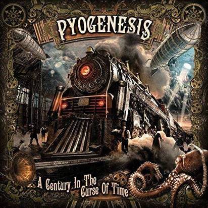 Pyogenesis "A Century In The Curse Of Time"
