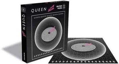 Queen "Jazz PUZZLE 500"
