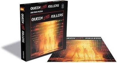 Queen "Live Killers PUZZLE 500"