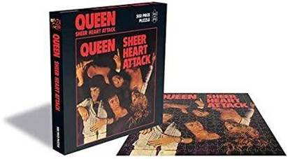 Queen "Sheer Heart Attack PUZZLE 500"